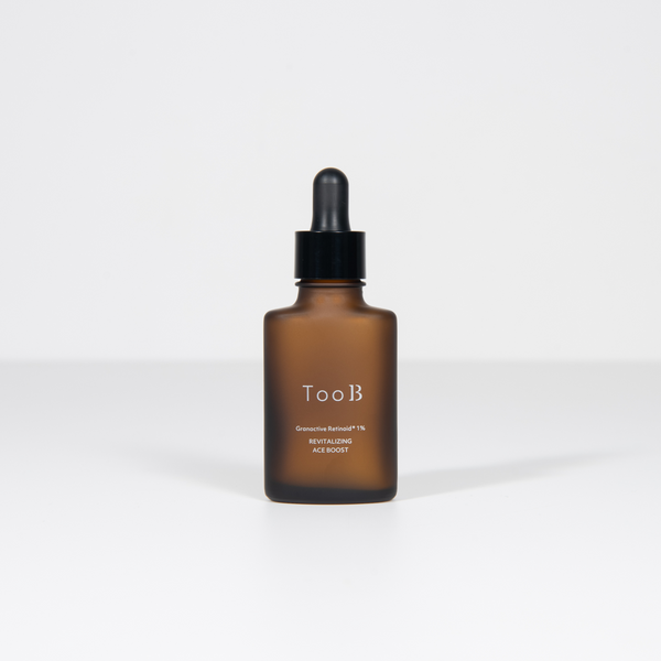 TooB R ACE ブースト & ナチュラルスキンセラム30mlセット TooB リバイタライジングエースブースト 30ml