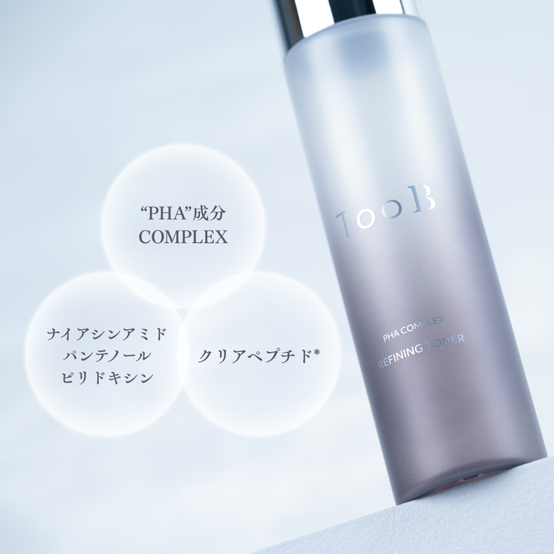 TooB リファイニングトナー 150mL 2本セット TooB リファイニングトナー 150mL 2本セット TooB リファイニング